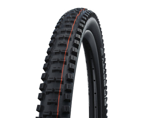 Schwalbe Big Betty 27.5x2.40 Pehmeän superpainon yli