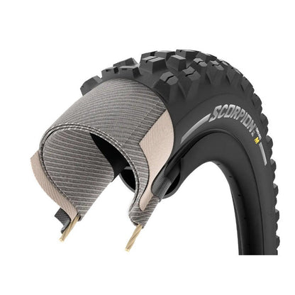 Copertone Pirelli Scorpion Enduro M Black Hard Wall