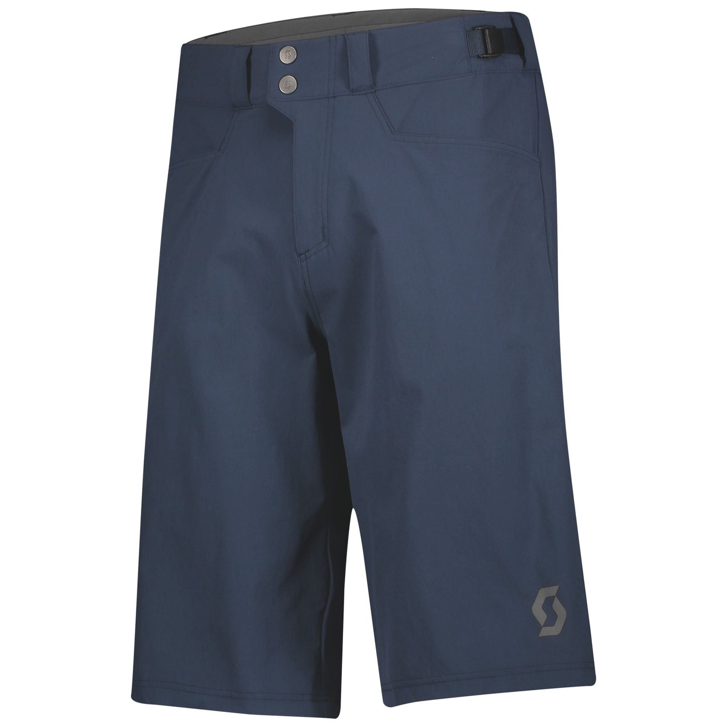 Scott Trail Flow Shorts z obudową