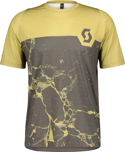 Camisa de manga corta Scott Trail Vertic Pro