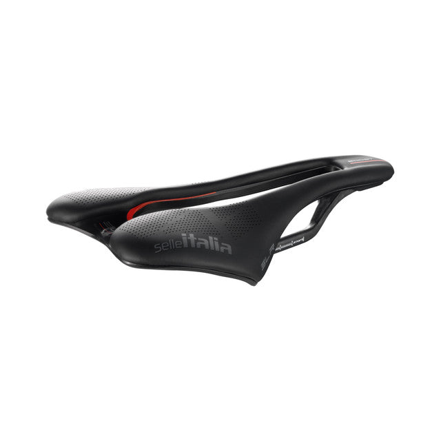 SELLA SELLE ITALIA SLR BOOST Zestaw węglowy Superflow S3