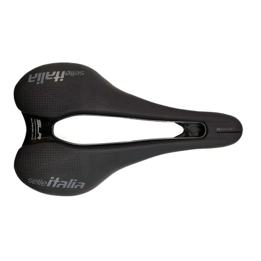 Sella Selle Italia Slr Boost uhlíková souprava Superflow L3