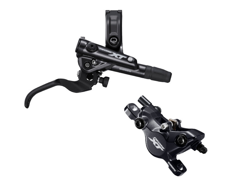 Shimano Deore XT BL-M8100 + BR-M8100 J-Kit I-Spec EV-remrem