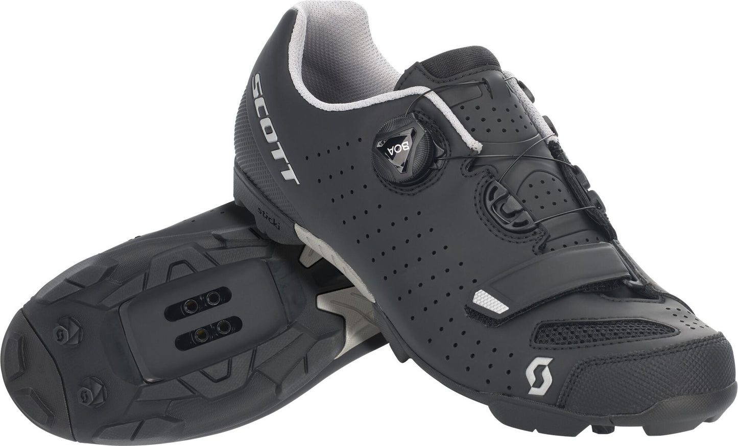 Zapatos de Scott MTB Buca