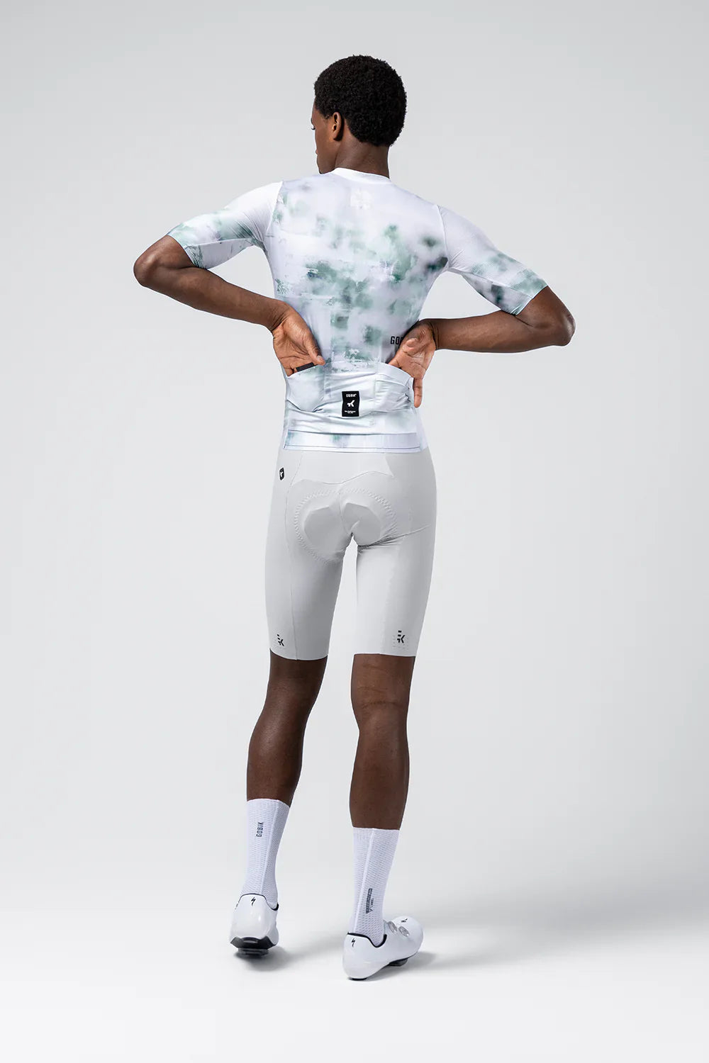 Maillot Gobik Attitude 2.0 2026 mangas cortas