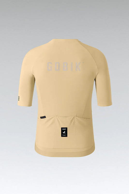 Gobik CX Solid 2026 Unisex Short Sleeve Jersey