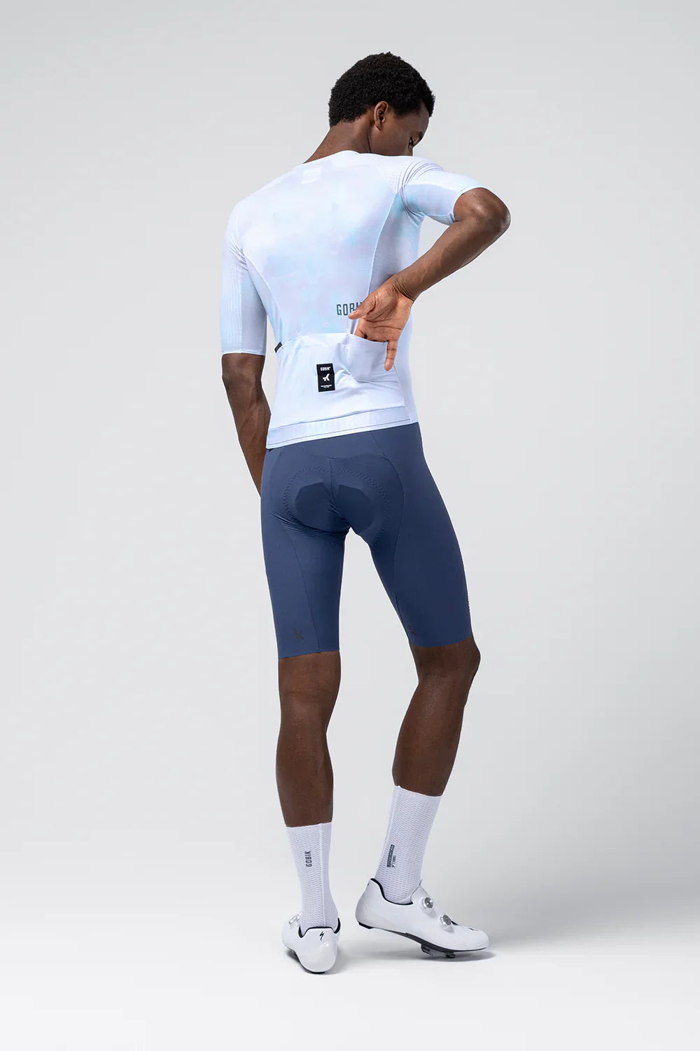 Gobik Attitude 2.0 2026 Maillot manches courtes unisexe