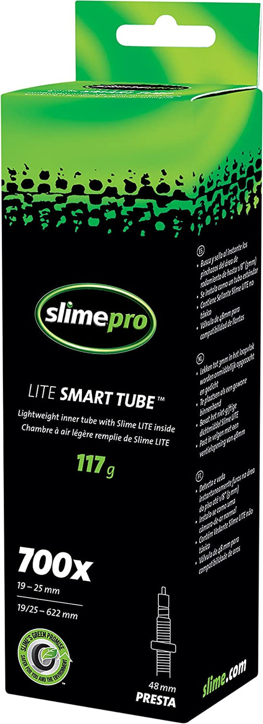 Slime Cam.700x19/25c Lite s PRE Presta