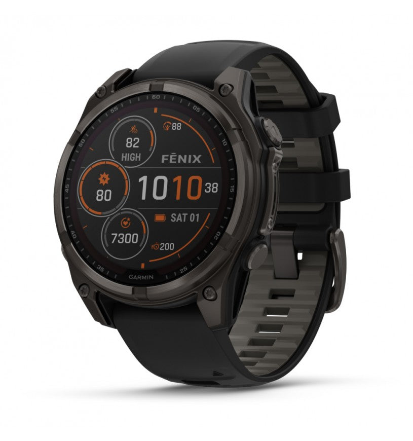 Garmin Fenix 8 Solar Sapphire 47mm