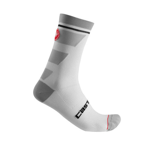 Trofeo 15 Sock White