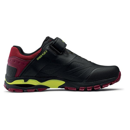 Northwave Spider plus 3 schoenen