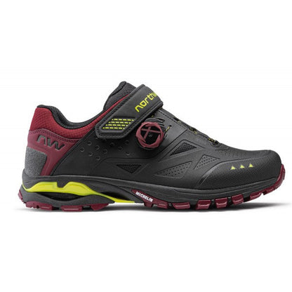 Northwave Spider plus 3 schoenen