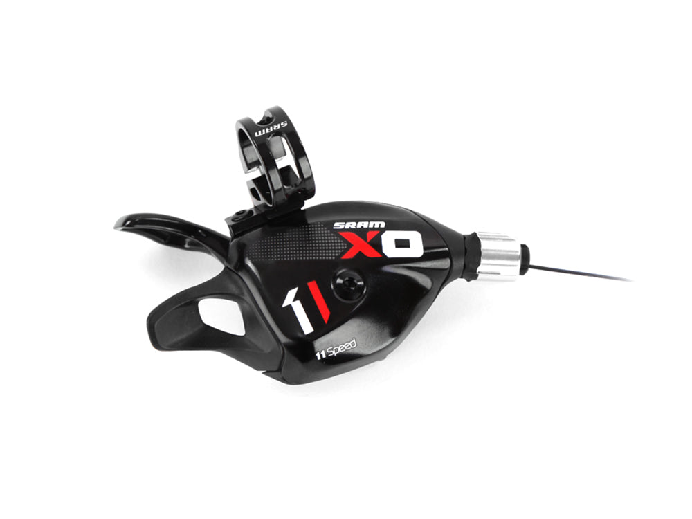 SRAM Trigger X01 11V Zmena príkazu