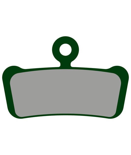 Campabros PF057E SRAM AVID XO PADS, przewodniki rowerowe