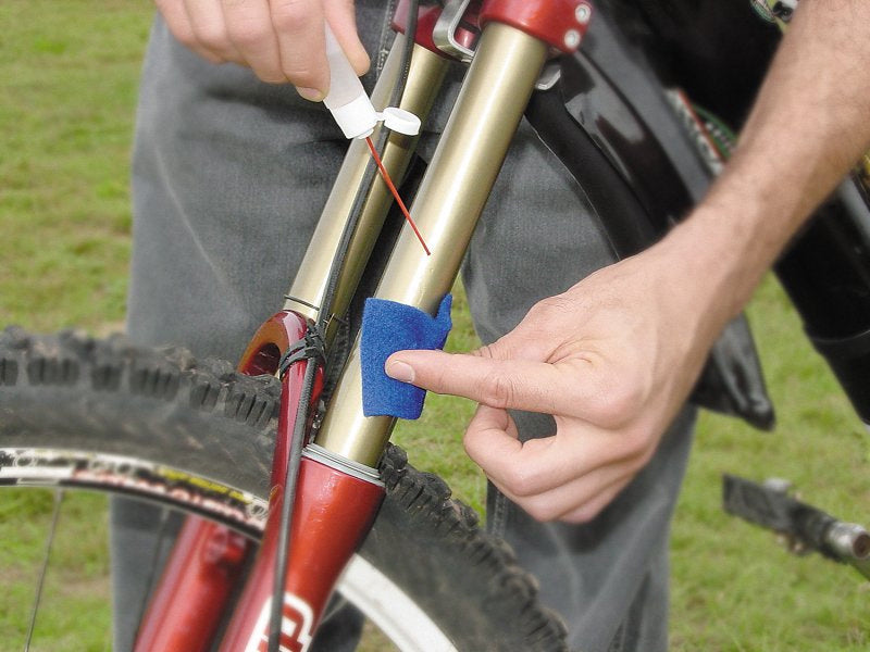 Onderhoudskit voor finishlijn Stanchion 15gr vork stengels