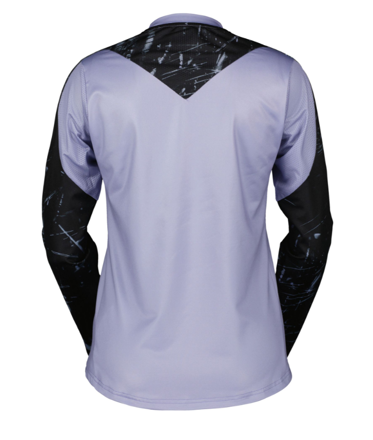 Camisa de mujeres mangas largas Scott Trail Tormenta