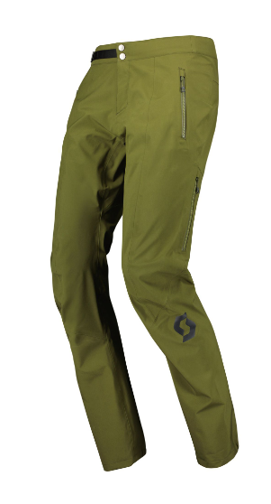 Men's trousers Scott Trail Storm Wp