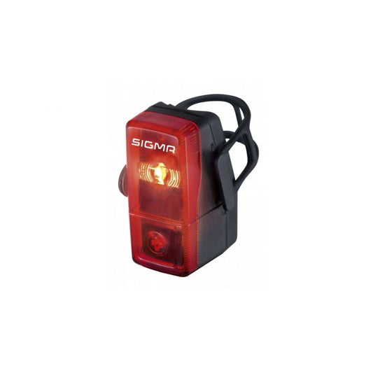 Rear light Sigma Cubic Flash