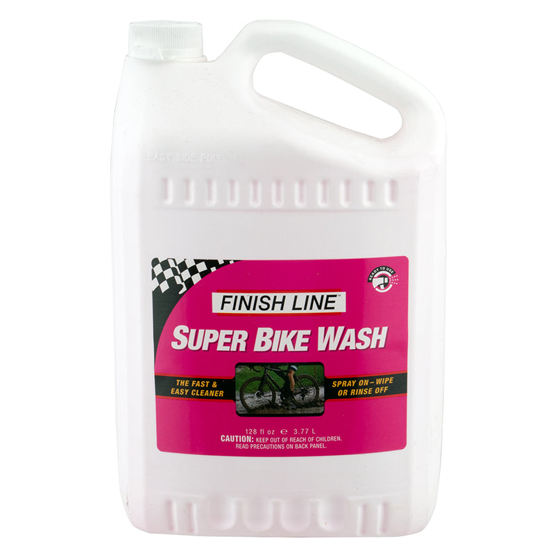 Supercykelvask 3.77 Finish Line Detergent L