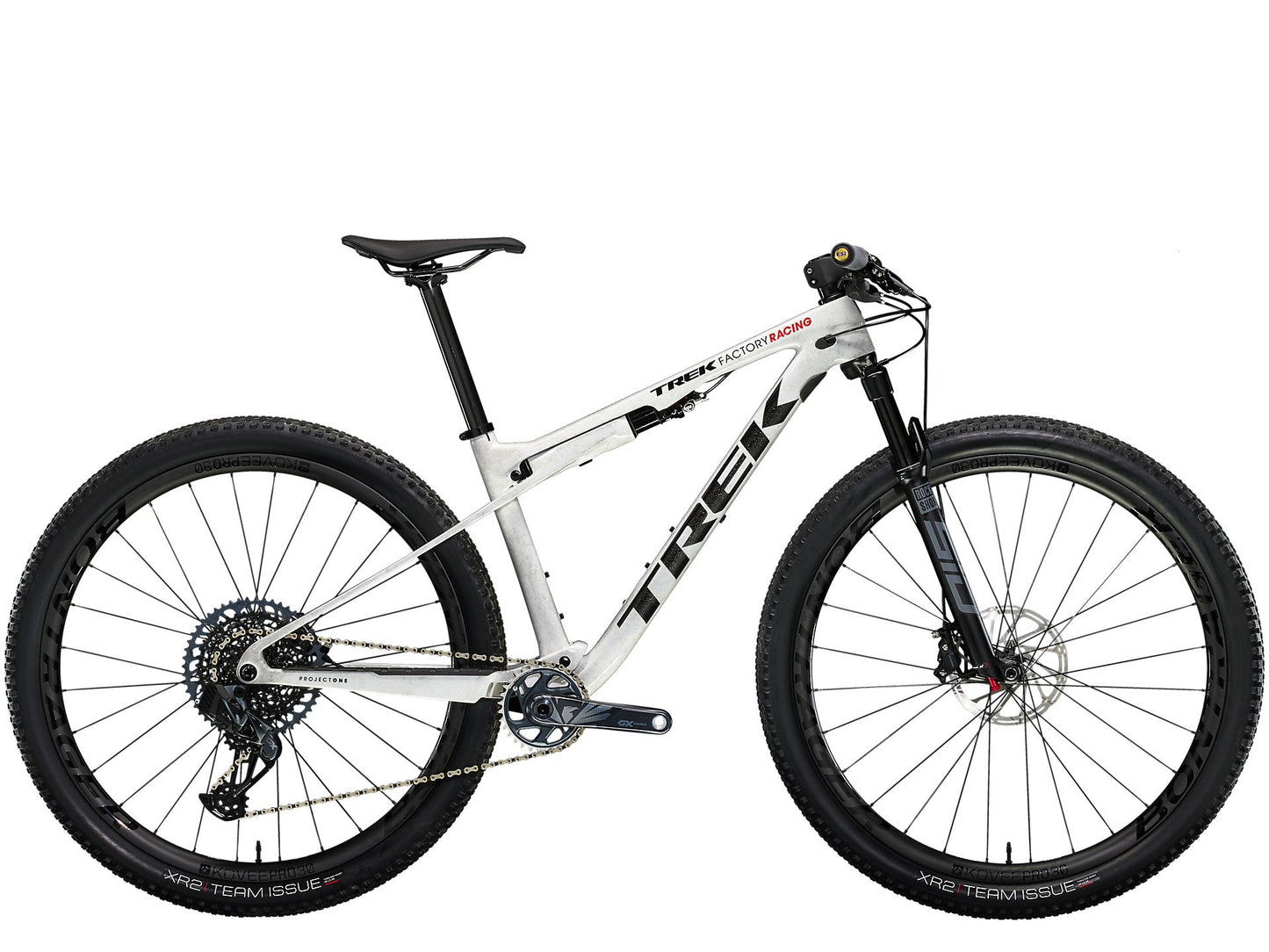 Trek Supercaliber 9.8 1 de janeiro