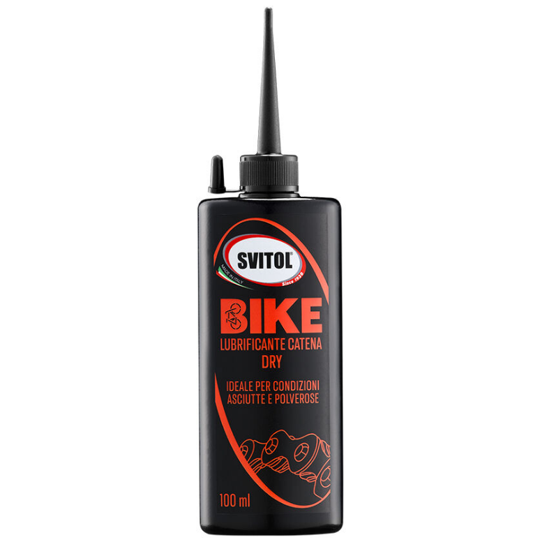 Lubricante Svitol Bike Dry 100 ml de cadena