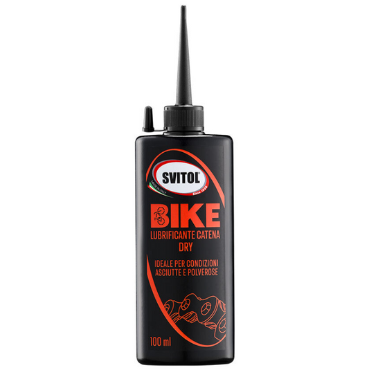 Lubricante Svitol Bike Dry 100 ml de cadena