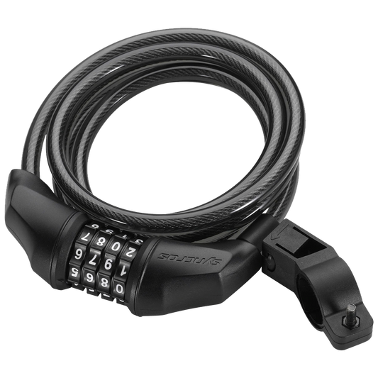 Syncros Essentials Combination Cable Lock SL-03 Heglock