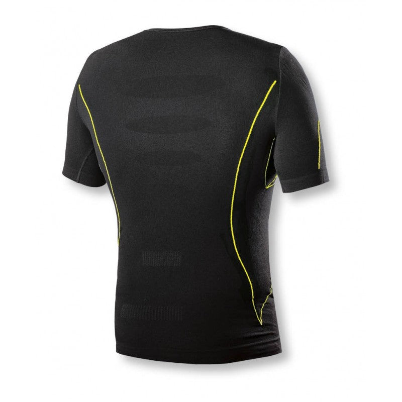 Ultra -lys sømløs biotex -shirt