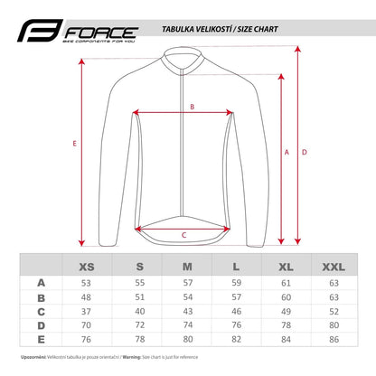 Kraft x58 Windschutzjacke