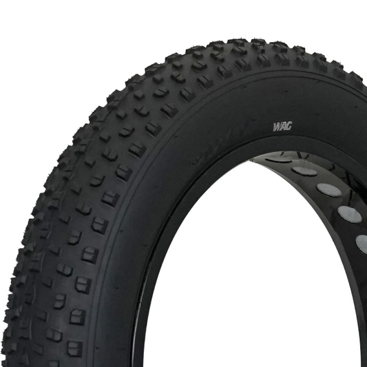 Hard Fat Bike Knobby Tire Wag 20x4.0