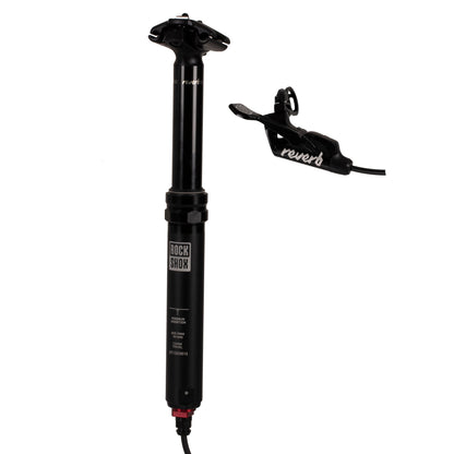 Rock Shox Reverb C1 Stealth 1x Reggisella telescópica de templo remoto - 30.9 mm