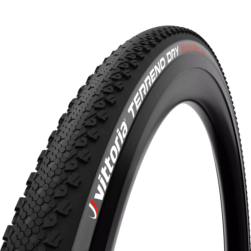 Copertone Vittoria Terreno Dry Gravel Endurance Tubeless-Ready