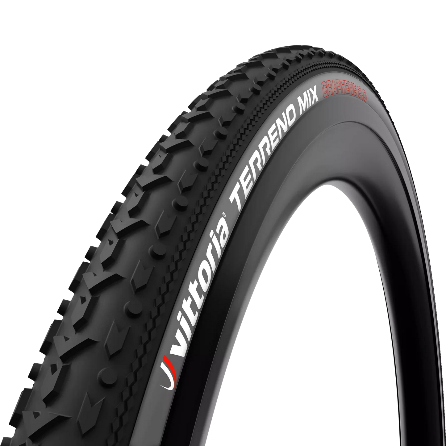 Copertone Vittoria Land Mix Gravel Endurance TUBELESS-klar