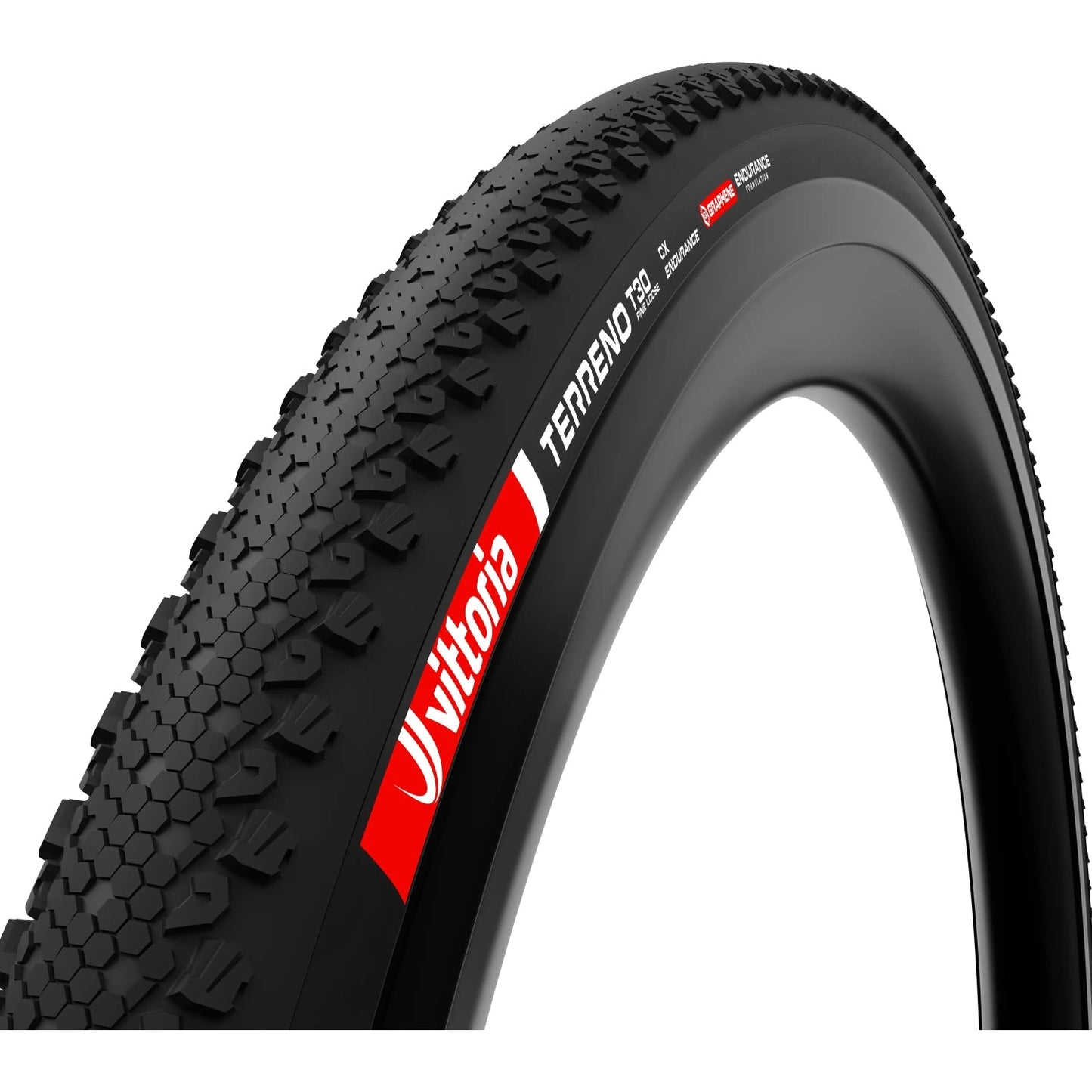 Opona Vittoria Terreno T30 Fine Loose CX Endurance TLR
