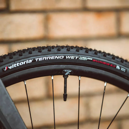 Vittoria Coptonone Land Gravel Gravel Endurance Tubeless-Redy