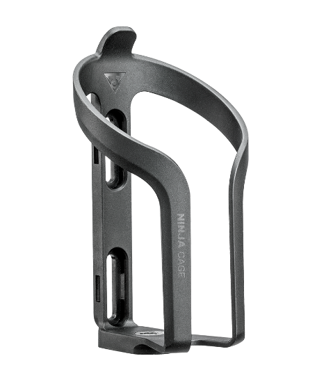 Topaak Ninja Cage Portaborraccia mit Gummigurt und Klemmen