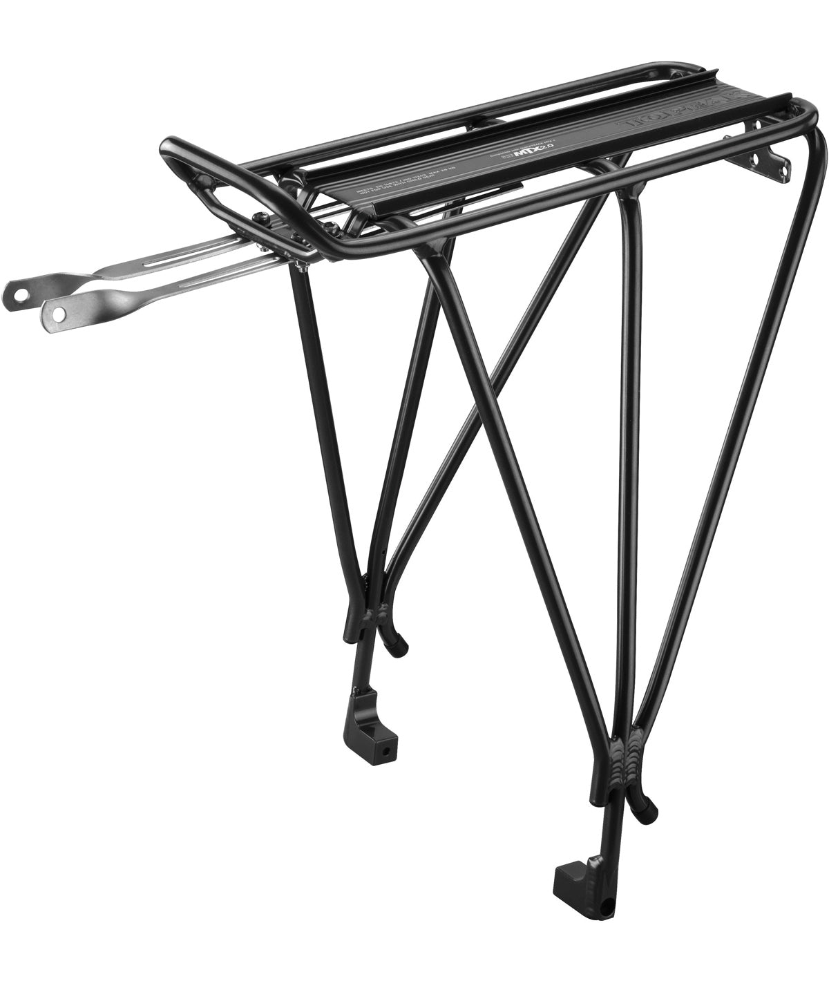 Rack arrière Topaak Explorer 29er (disque) avec système Quickrack MTX / MTX 2.0 - pour roues 29 "