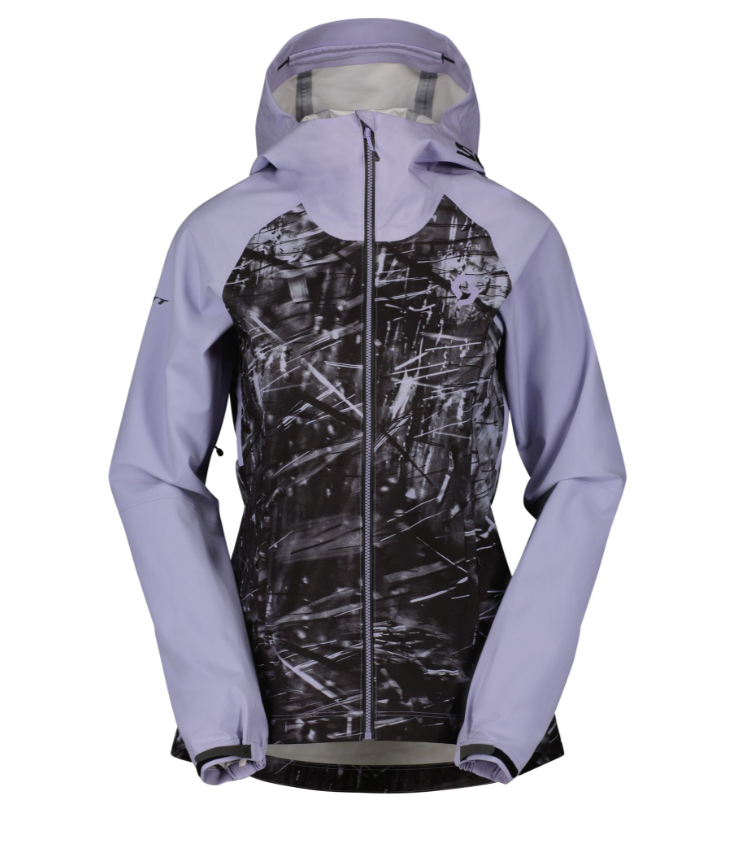 Chaqueta de mujer impermeable de Scott Trail Storm