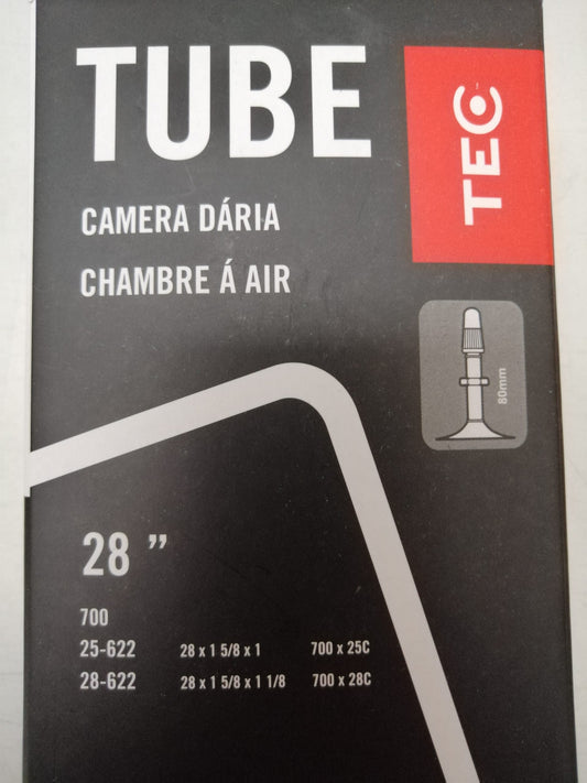 TEC Spectra Tube 28 "Ventil 80 mm