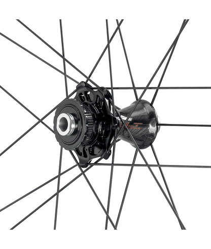 Campagnolo Bora Ultra WTO 60 DB 2-Way Fit C23 wheels