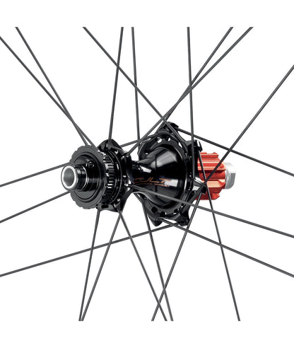 Campagnolo Bora Ultra WTO 60 DB 2-Way Fit C23 wheels
