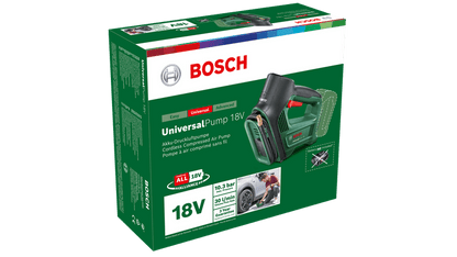 Pompe électrique Bosch universelle 18V