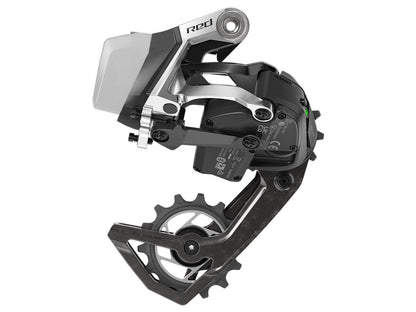 SRAM RED E1 AXS 2x12V + kladivo Karoo