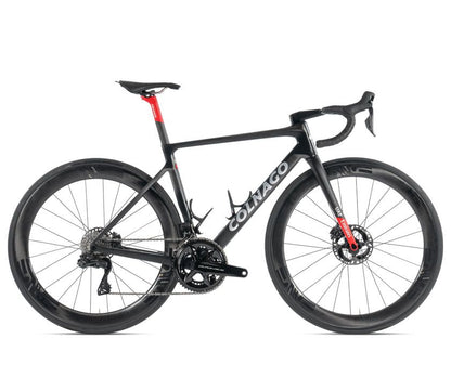 Colnago v4rs disk du du ece di2 roote enve 3.4