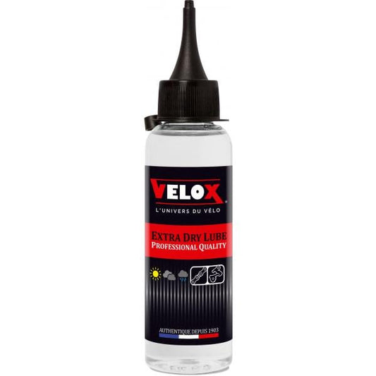 Extra Dry Lube 100ml Velox chain oil oil