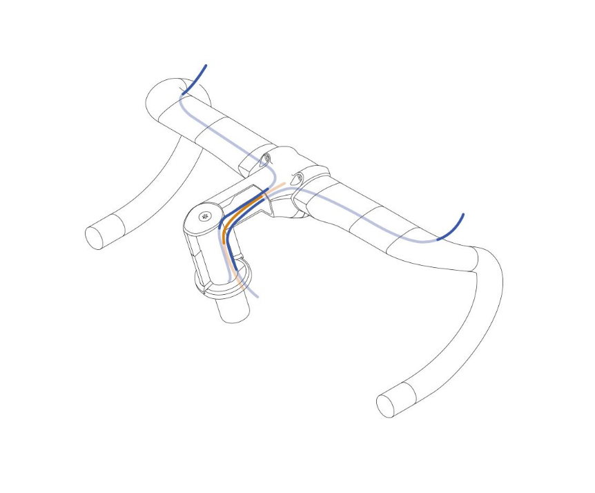 Deda Vinci styret attack 31,7 mm