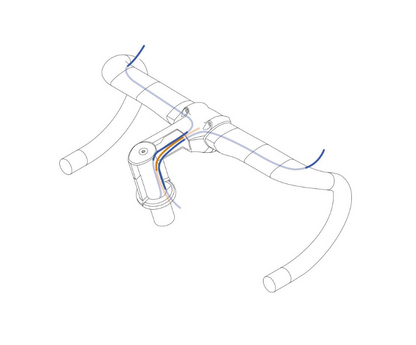 Deda Vinci Guessach Ataque 31,7 mm