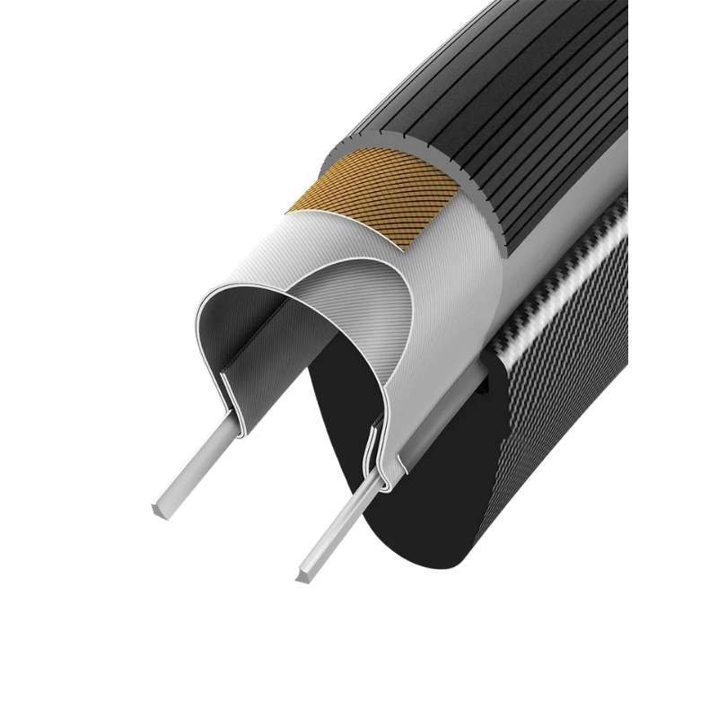 Vittoria Corsa Pro TLR Graphene 2.0 Black Edition tire