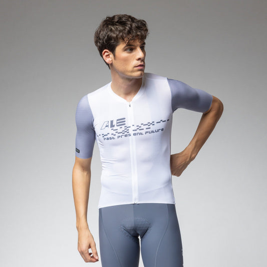 Maillot mangas cortas Alé PR-E Megabyte 2.0 2026