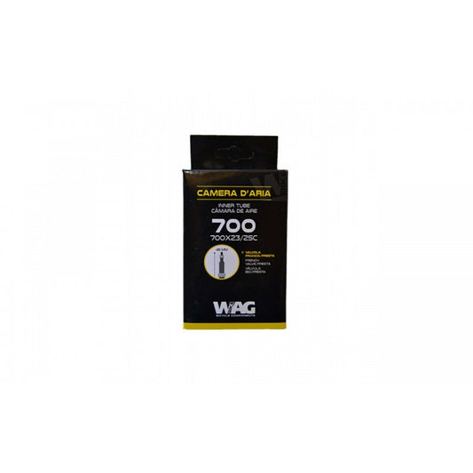 WAG 700x23 / 25 Valve de 48 mm France